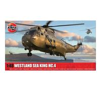 Maquette Hélicoptère Westland Sea King Hc.4 |airfix|a11008| 1:48 Maquette Char P