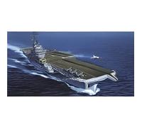 Maquette HELLER - FOCH - Construction et Maquettes - Echelle 1/400 - 152 pièces