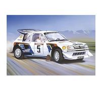 Heller – Maquette Peugeot 205 EV 2 (80716) – Échelle 1/24