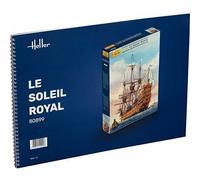 Maquette - HELLER - Soleil Royal - 14 ans