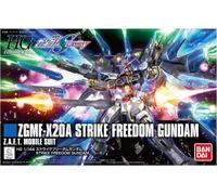 Maquette HGCE ZGMF-X20A Strike Freedom Gundam Bandaï - 1/144