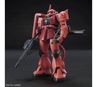 Maquette HGUC MS-06S Zaku II Bandaï - 1/144