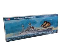 Maquette - HOBBY BOSS - USS ARIZONA BB-39 - Echelle 1/350 - A monter soi-même - Mixte
