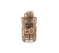 Ugears Sky Watcher Tourbillon Wooden Mechanical Model Construction Game Doré Enfants