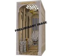 Maquette House of the Dragon Book Nook Tiny Adventures Iron Throne 23 cm G