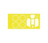 MAQUETTE HS 129 HASEGAWA/48 EDUARD EX043