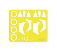 MAQUETTE HUNTER FGA.9/F MK.6 ACAD.1/48 EDUARD EX045