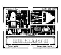 Maquette GENERIQUE MAQUETTE HURRICANE II REVELL 1/72 EDUARD SS117
