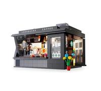 Maquette - JAMARA - 402884 - 768 pièces - LED 8 modes - Intérieur détaillé modulaire