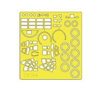 MAQUETTE JU 290 REVELL 1/72 EDUARD CX054
