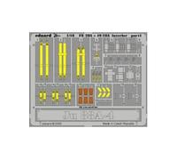 Maquette GENERIQUE MAQUETTE JU 88A 4 INTERIOR DRAGON 1/48 EDUARD FE285