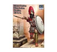 Maquette / Kit - MASTER BOX LTD - Masterbox MAS32013 - Échelle 1:32 - Hoplite Greco-Persian Wars - Non peint