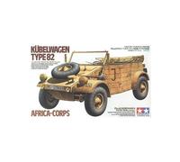 Maquette Kübelwagen Type 82 |tamiya|35238| 1:35 Maquette Char Promo
