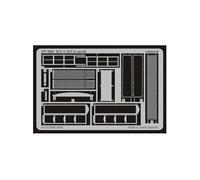 MAQUETTE KV.1 KV.2 MESH EARLYTRUMPE/35 EDUARD TP088