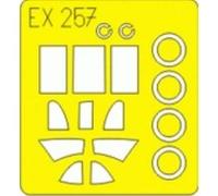 MAQUETTE LAGG 3 ICM 1/48 EDUARD EX257