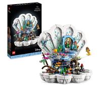 Maquette LEGO - LEGO - 43225 - Coquillage Royal - Disney - Petite Sirène