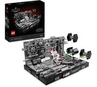 Maquette LEGO Star Wars - LEGO - 75329 - Diorama Étoile de la Mort - Chasseur TIE - Chasseur X-wing