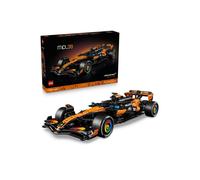 Maquette LEGO Technic McLaren MCL39 F1 1:8 pour adultes Orange et noir