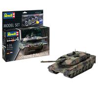 Maquette Léopard 2 A6-A6NL