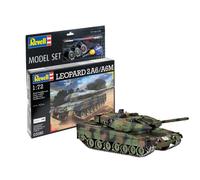 Maquette Léopard 2A6-A6M