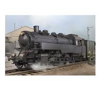 German Dampflokomotive Br86 - 1:72e -