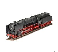 Maquette Locomotive express BR01 avec Tender 2'2'