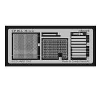 MAQUETTE M 113 TAMIYA 1/35 EDUARD TP015