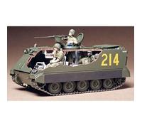 TAMIYA 300035040-1:35 US - Char de Transport M113 A.P.C (5) - Vert