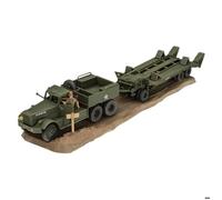 Maquette M19 Tank Transporter 1:72