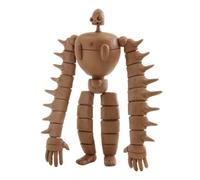 MAQUETTE MAISON GHIBLI CASTLE IN THE SKY ROBOT SOLDIER COMBAT VERSION 1 20 MODEL KIT