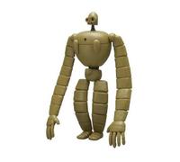 MAQUETTE MAISON GHIBLI CASTLE IN THE SKYROBOT SOLDIER GARDENER VERSION 1 20 MODEL KIT
