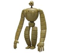 MAQUETTE MAISON GHIBLI CASTLE IN THE SKYROBOT SOLDIER GARDENER VERSION 1 20 MODEL KIT