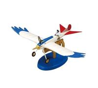 MAQUETTE MAISON GHIBLI THE WIND RISES JIRÔ S BIRD SHAPED PLANE 1 48 MODEL KIT