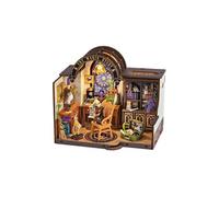 Rolife Maquette Maison Miniature Bureau de magie Multicolore E
