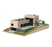 Maquette maison vilomara domus kits
