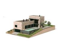 Maquette maison vilomara domus kits G