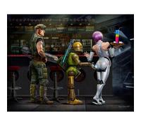 Maquette Masterbox 24031, divers