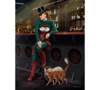 Maquette Masterbox 24033, divers