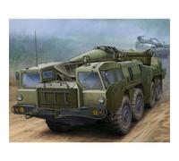 Maquette Matériel Militaire : Ensemble Ss-1d Scud-C Soviétique-Trumpeter