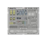 MAQUETTE ME 163 KOMET ACADEMY 1/72 EDUARD SS256