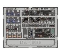 MAQUETTE ME 410B REVELL/MONOGRAM /48 EDUARD FE338 G