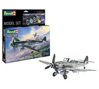 Maquette Messerschmitt Bf109G-10 Erla