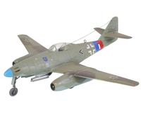 Maquette Messerschmitt Me 262 A1a