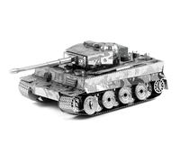 Modèle Métallique 3D Tigre 1 Tank + Pince 012033