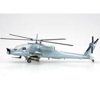 Maquette Métal - Ah-64a Apache National Guard Irak 2004ah-64a Apache National Guard Irak 2004 - 1/72 Easy Model-Easy Models