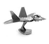 Maquette Metal Earth Lockheed Martin F-22 Raptor G