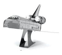 Metal Earth Space Shuttle Atlantis, Maquette