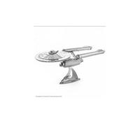 Metal Earth – Kit en métal Star Trek USS Enterprise NCC-1701 Maquette 3D 12,7×6×6 cm
