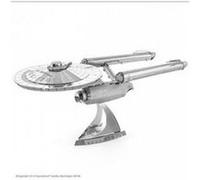 Metal Earth – Kit en métal Star Trek USS Enterprise NCC-1701 Maquette 3D 12,7×6×6 cm