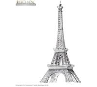 Métal Terre Premium Tour Eiffel 3D Laser Coupe Modèle Fascinations 13115